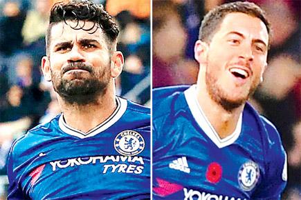 EPL: Diego Costa, Eden Hazard fit and raring to go as Blues play Boro today