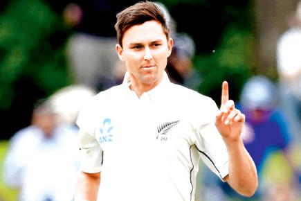 NZ in charge as Boult, Wagner ruin Pakistan