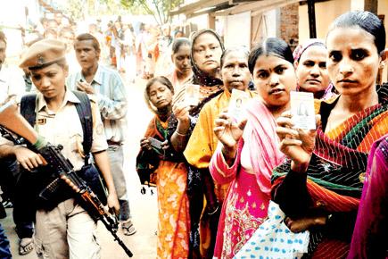 Bypolls: High to moderate turnout across 7 states