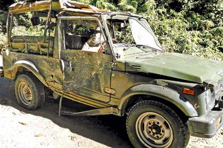 3 jawans killed, 4 injured in Assam ambush