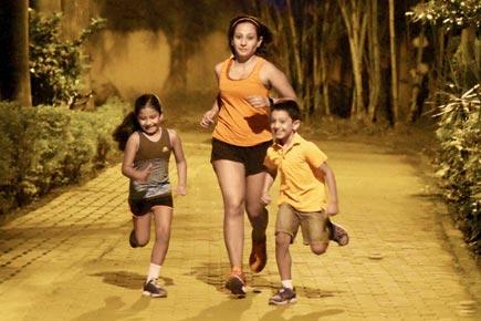 Fitness enthusiast Vandana Rajesh speaks about managing work and home 