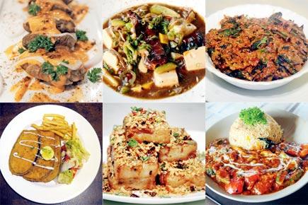Mumbai food: Vegetarian dishes to try at signature non- vegetarian eateries