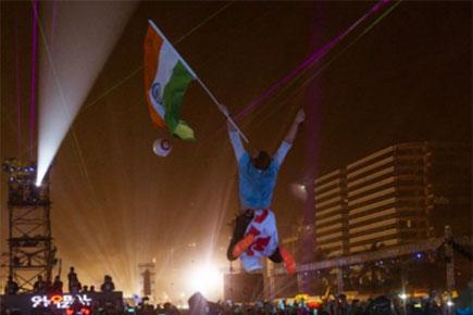 Chris Martin insulted tricolour, alleges NCP's Nawab Malik