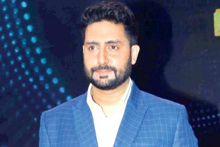 Abhishek Bachchan: 'Dhoom 4' not happening now