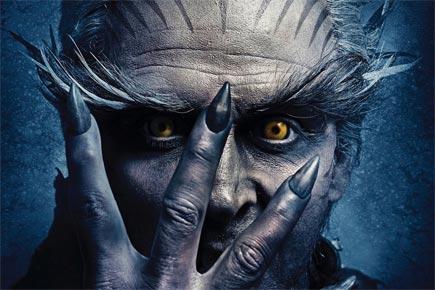 Bollywood celebs heap praises for Akshay Kumar's evil look in '2.0'