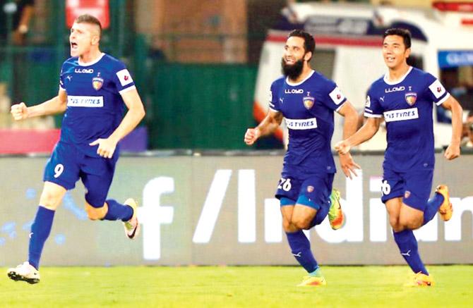 Chennaiyin FC