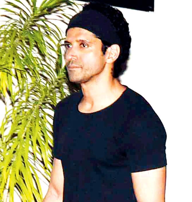 Farhan Akhtar