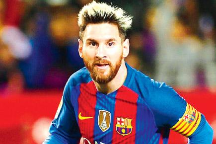 Manchester City plotting Lionel Messi coup for USD 247 million: reports