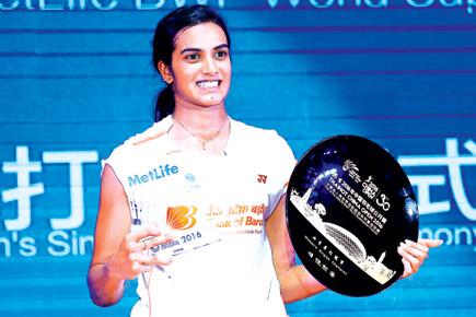 PV Sindhu: People thought I would take a while before I perform