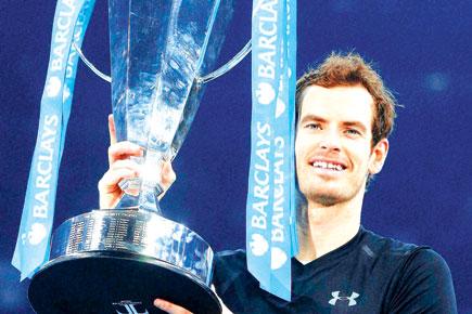 Motivated to stay as World No. 1: Andy Murray