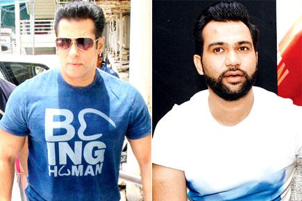 Has Salman Khan recommended 'Sultan' director for 'Race 3'?