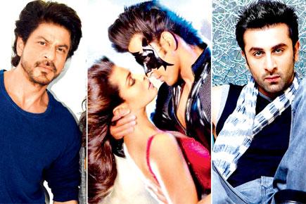 Why SRK is waiting for Hrithik Roshan, Ranbir Kapoor's superhero film