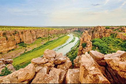 Travel: Explore India's Grand Canyon