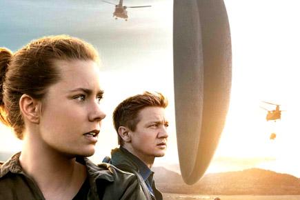 Jeremy Renner reveals he only did 'Arrival' for Amy Adams!