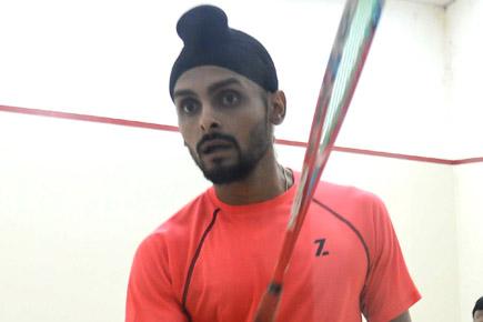 Mangaonkar, Sandhu win at CCI squash