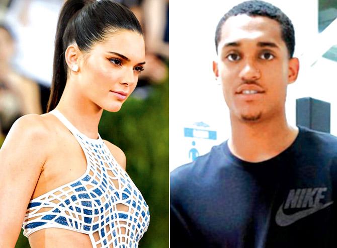 Kendall Jenner Caught Making Out With Jordan Clarkson