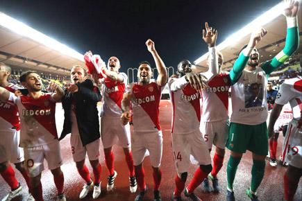 CL: Monaco enter last 16 and put Tottetnham Hotspur out with 2-1 win