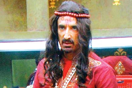 'Bigg Boss 10': Rahul Dev dresses up as co-contestant Om Swami