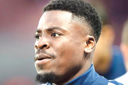 CL: Serge Aurier barred from UK for Arsenal tie