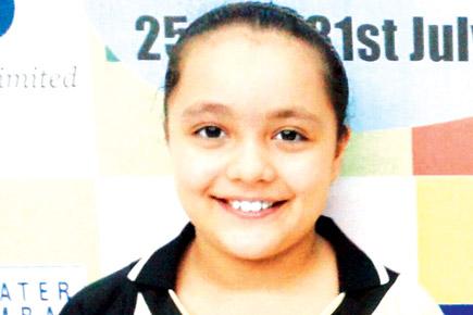 MSSA badminton: Easy wins for Taarini, Ananya