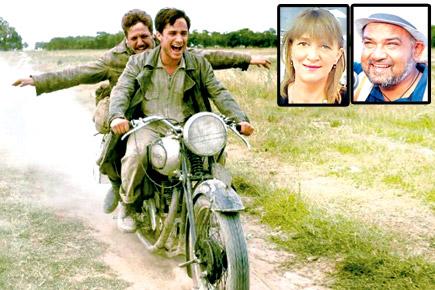 'The Motorcyle Diaries' producer backs desi indie project