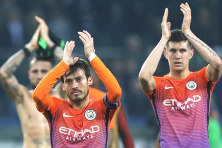 CL: Manchester City satisfied with draw against Moenchengladbach