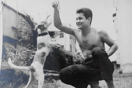 Salman Khan shares pictures of young Salim Khan on birthday
