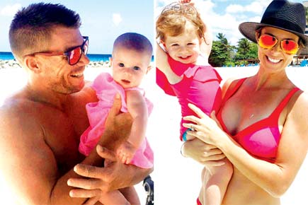 Two and counting: David Warner and wife Candice aim for baby no. 3!