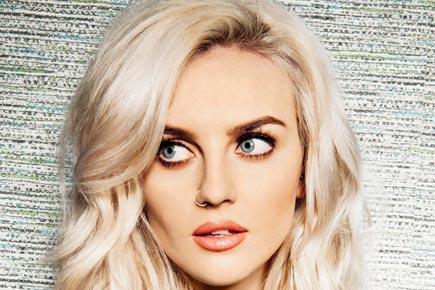 Perrie Edwards slaps radio host for dumping partner in a text message