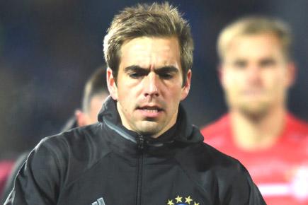 CL: Philipp Lahm tells 'careless' Bayern Munich to buck up after Rostov loss