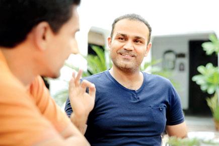 Virender Sehwag on his new show: There will be some locker room stories