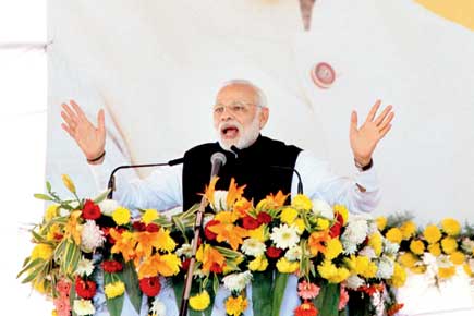 PM Narendra Modi: River waters to be stopped from going to waste in Pakistan