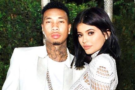 Rapper Tyga claims to be the father of Kylie Jenner's first child