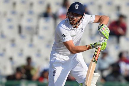 Third Test: England reach 268/8 at stumps on Day 1