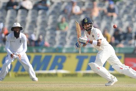 Mohali Test: Ashwin, Kohli take India to 271/6 against England on Day 2