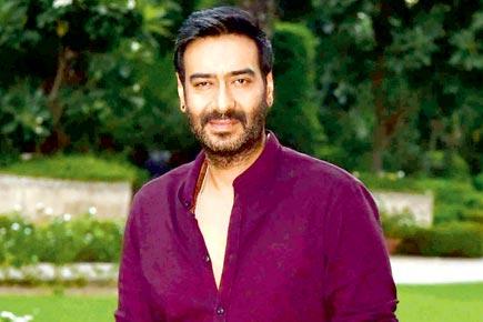 Ajay Devgn takes off for Rajasthan for the shoot of Badshaho
