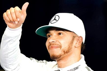 F1: Will Lewis Hamilton beat Nico Rosberg to title after Abu Dhabi GP pole?
