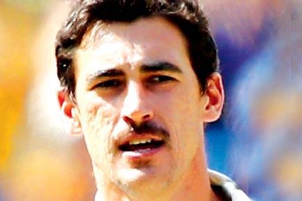 Mitchell Starc stars as Australia rule Day Three against South Africa