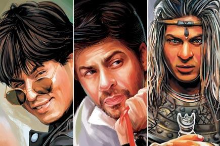 25 years of SRK: 30 directors' take on Shah Rukh Khan