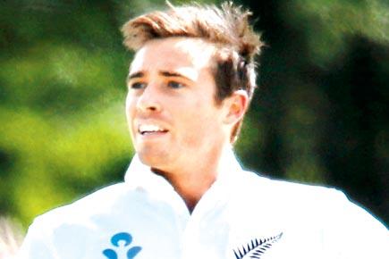 Tim Southee puts New Zealand in driver's seat against Pakistan