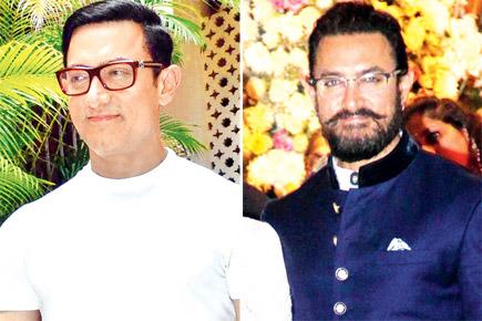 Here's why Aamir Khan was seen wearing those thick red glasses