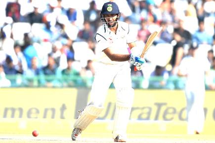 Mohali Test: England bowled negative lines to us, says Pujara