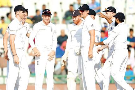 Mohali Test: Kohli, Pujara stars but England's spark couldn't be missed