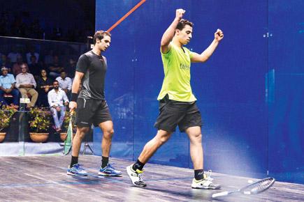 Egypt's Dessouky outlasts Abouelghar to lift title
