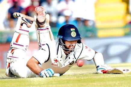 Mohali Test: India's top order can't rely on just Pujara and Kohli