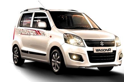 Maruti Suzuki launches WagonR Felicity at Rs 4.40 lakh