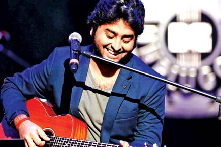 Bollywood singer Arijit Singh explains why he keeps a low profile