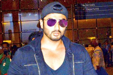 Arjun Kapoor irked with regional press for insensitive headline about his mother