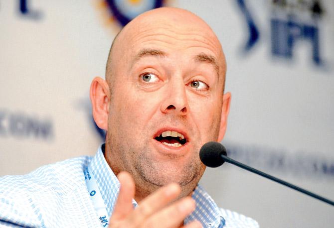 Darren Lehmann