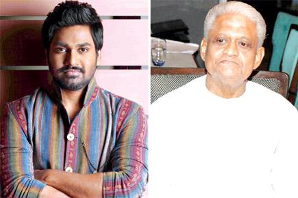 Blessed to be Pyarelalji's student, says composer Mithoon